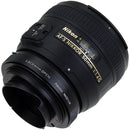 FotodioX Lens Mount Adapter for Nikon G-Type F-Mount Lens to Leica M Camera Body