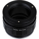 FotodioX Pro M42 Screw Mount to Fujifilm X-Mount Lens Mount Adapter