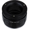FotodioX Pro M42 Screw Mount to Fujifilm X-Mount Lens Mount Adapter