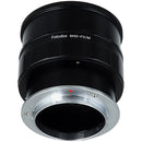 FotodioX Pro M42 Screw Mount to Fujifilm X-Mount Lens Mount Adapter