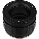 FotodioX Pro M42 Screw Mount to Micro 4/3-Mount Lens Mount Adapter