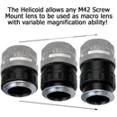 FotodioX Pro M42 Screw Mount to Micro 4/3-Mount Lens Mount Adapter