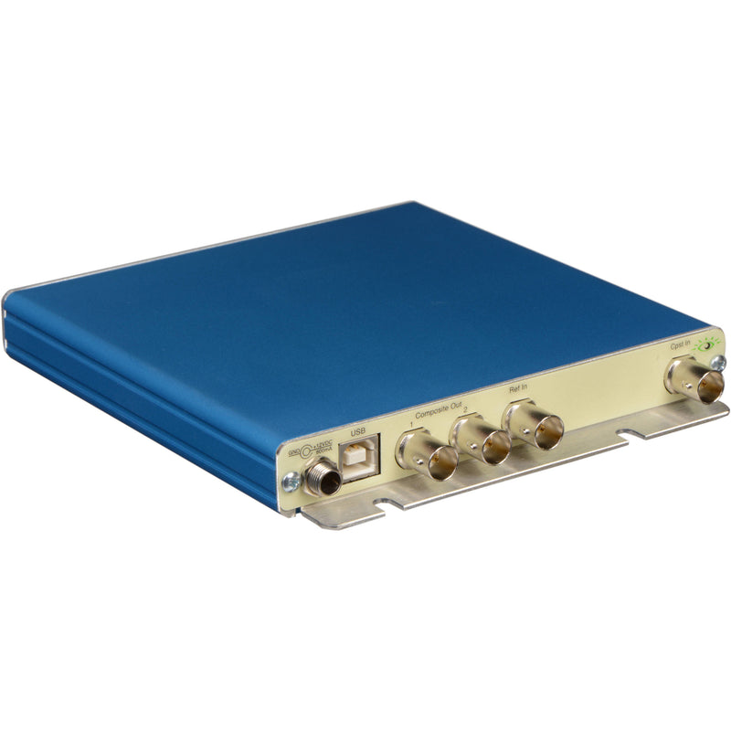 Ensemble Designs BrightEye 5 Analog TBC and Frame-Sync - Composite Video (BNC)