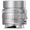 Leica APO-Summicron-M 50mm f/2 ASPH Lens (Silver Anodized)