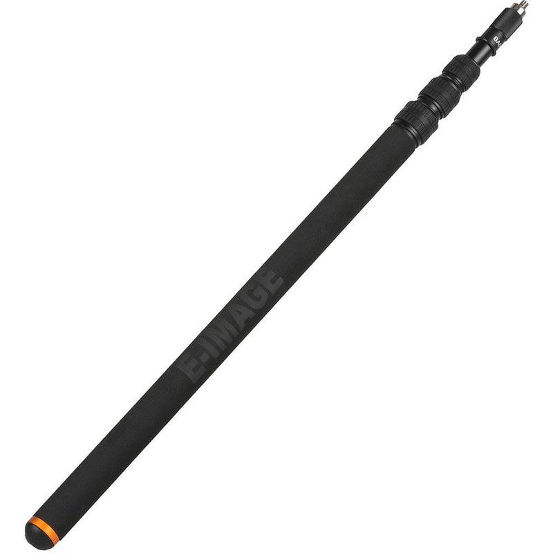 E-Image 4-Section Telescoping Aluminum Microphone Boompole (8')