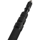 E-Image 4-Section Telescoping Aluminum Microphone Boompole (8')