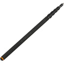 E-Image 5-Section Telescoping Aluminum Microphone Boompole (11')