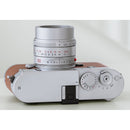 Leica APO-Summicron-M 50mm f/2 ASPH Lens (Silver Anodized)