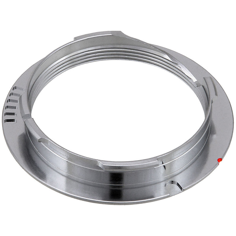 FotodioX M39 Lens to Leica M Camera Adapter (28mm/90mm Frame Lines)