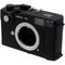 FotodioX M39 Lens to Leica M Camera Adapter (28mm/90mm Frame Lines)