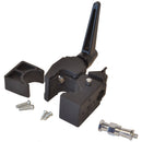 Bescor Grip-184KB Gripper Gooseneck Bi-Color 4-Light Kit with Batteries and Light Stands