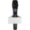 Auray PMF-TW Premium Mic Flag (Triangle, White)