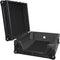 ProX Mixer Case for Large Format 12" DJ Mixers (Black on Black)
