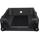 ProX Mixer Case for Large Format 12" DJ Mixers (Black on Black)