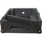 ProX Mixer Case for Large Format 12" DJ Mixers (Black on Black)