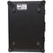 ProX Mixer Case for Large Format 12" DJ Mixers (Black on Black)