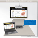StarTech BOX4HDECP Conference Table Connectivity Box