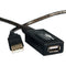 Stage Ninja USB-40-S Retractable USB Cable Reel (Female,40')