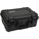 EVO Gimbals Duo Travel Case for Two SP / GP / GP-PRO Gimbals & Accessories
