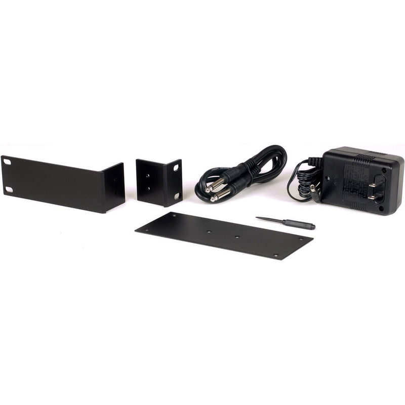 VocoPro Hybrid-Acapella-12 Twelve-Channel Hybrid Wireless System with Handheld Microphones