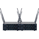 VocoPro Hybrid-Play-16 Sixteen-Channel Hybrid Wireless System with Headsets & Lavalier Mics