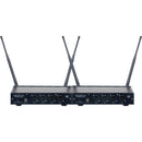 VocoPro Hybrid-Play-8 Eight-Channel Hybrid Wireless System with Headsets & Lavalier Mics