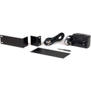 VocoPro Hybrid-Play-8 Eight-Channel Hybrid Wireless System with Headsets & Lavalier Mics