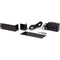 VocoPro Hybrid-Play-8 Eight-Channel Hybrid Wireless System with Headsets & Lavalier Mics