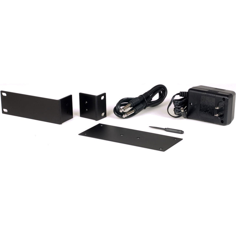 VocoPro Hybrid-Play-8 Eight-Channel Hybrid Wireless System with Headsets & Lavalier Mics