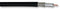 BELDEN 9913 010100 Coaxial Cable, Brilliance&reg;, Black, 10 AWG, Solid, 100 ft, 30.5 m