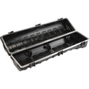 SKB Regular ATA Stand Case with Wheels for Audio/Lighting Stands Up to 48.13 x 11.25 x 11"
