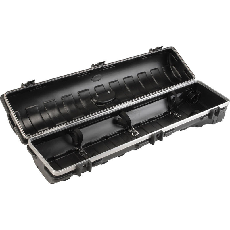 SKB Regular ATA Stand Case with Wheels for Audio/Lighting Stands Up to 48.13 x 11.25 x 11"
