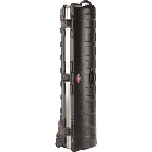 SKB Regular ATA Stand Case with Wheels for Audio/Lighting Stands Up to 48.13 x 11.25 x 11"