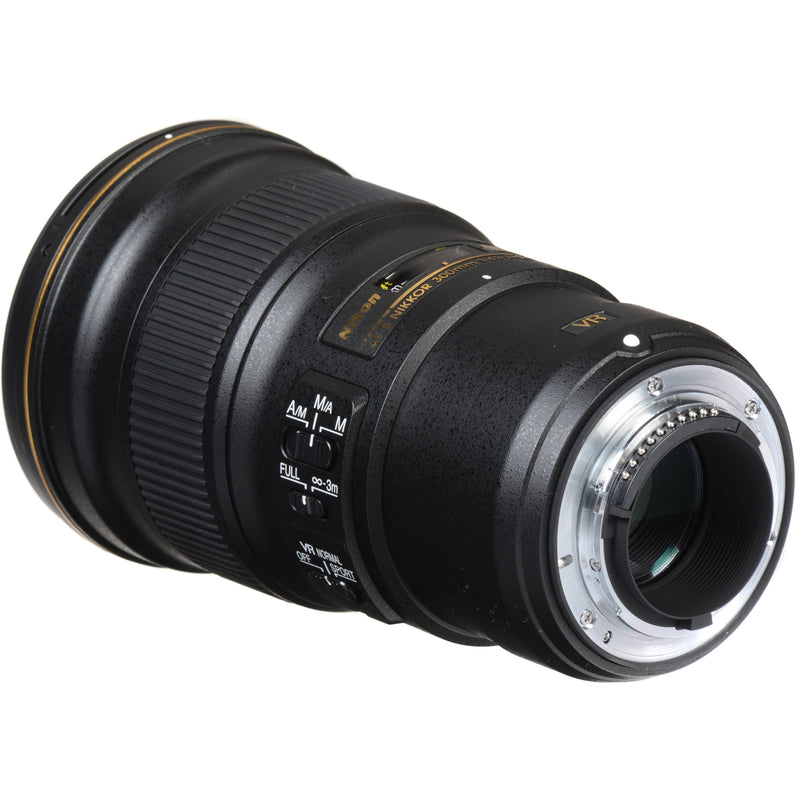 Buy Nikon AF-S NIKKOR 300mm f/4E PF ED VR Lens in India India