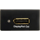 StarTech HDMI or DVI to DisplayPort Active Converter (Black)