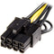 StarTech 6-pin to 8-pin PCIe Power Adapter Cable