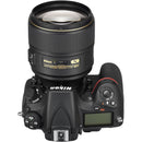 Nikon AF-S NIKKOR 105mm f/1.4E ED Lens