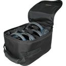 Eartec UL2SD UltraLITE 2-Person Headset System with Batteries, Charger & Case