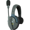 Eartec UL2SD UltraLITE 2-Person Headset System with Batteries, Charger & Case