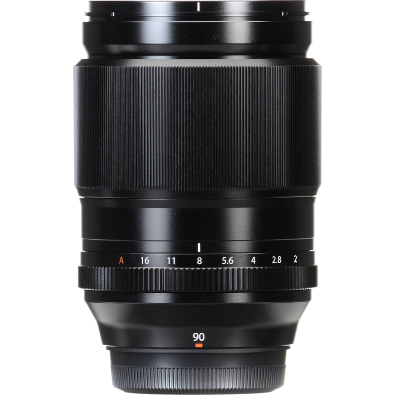 Fujifilm XF 90mm f/2 R LM WR Lens