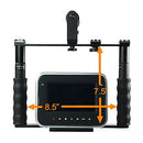ALZO Cinema Camera Transformer Rig Full Gear Kit