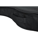 Gator Cases GBE-UKE-CON Soprano Ukulele Gig Bag (Black)