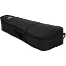 Gator Cases GBE-UKE-TEN Tenor Ukulele Gig Bag (Black)