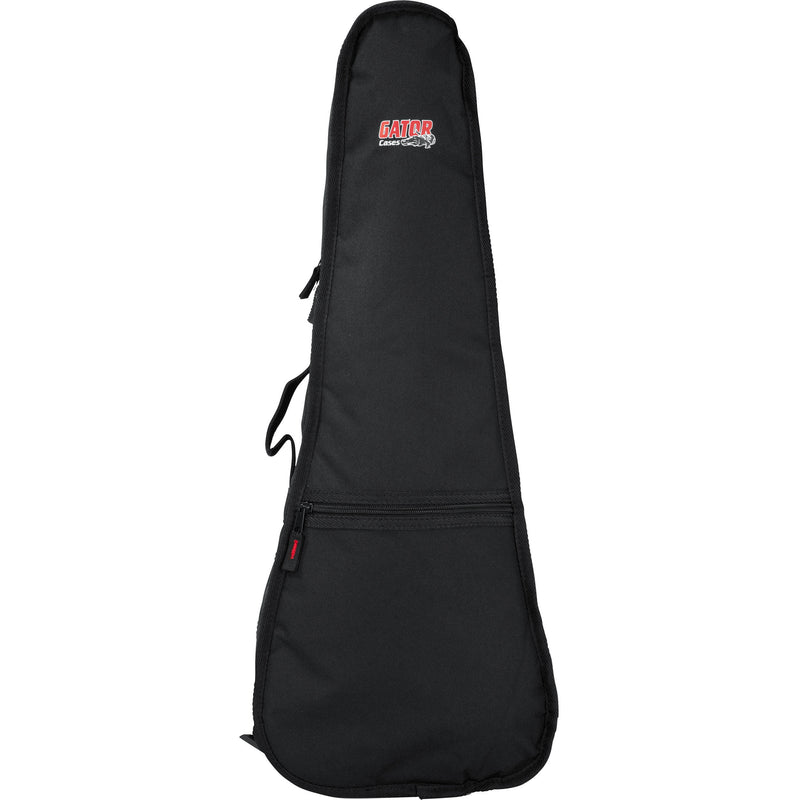 Gator Cases GBE-UKE-TEN Tenor Ukulele Gig Bag (Black)