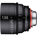 Rokinon Xeen 135mm T2.2 Lens with Sony E-Mount