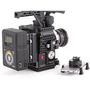 Wooden Camera V-Lock Base Station and Wedge Kit