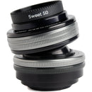 Lensbaby Composer Pro II with Sweet 50 Optic for Nikon Z