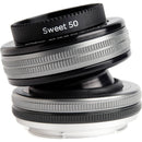 Lensbaby Composer Pro II with Sweet 50 Optic for Nikon Z