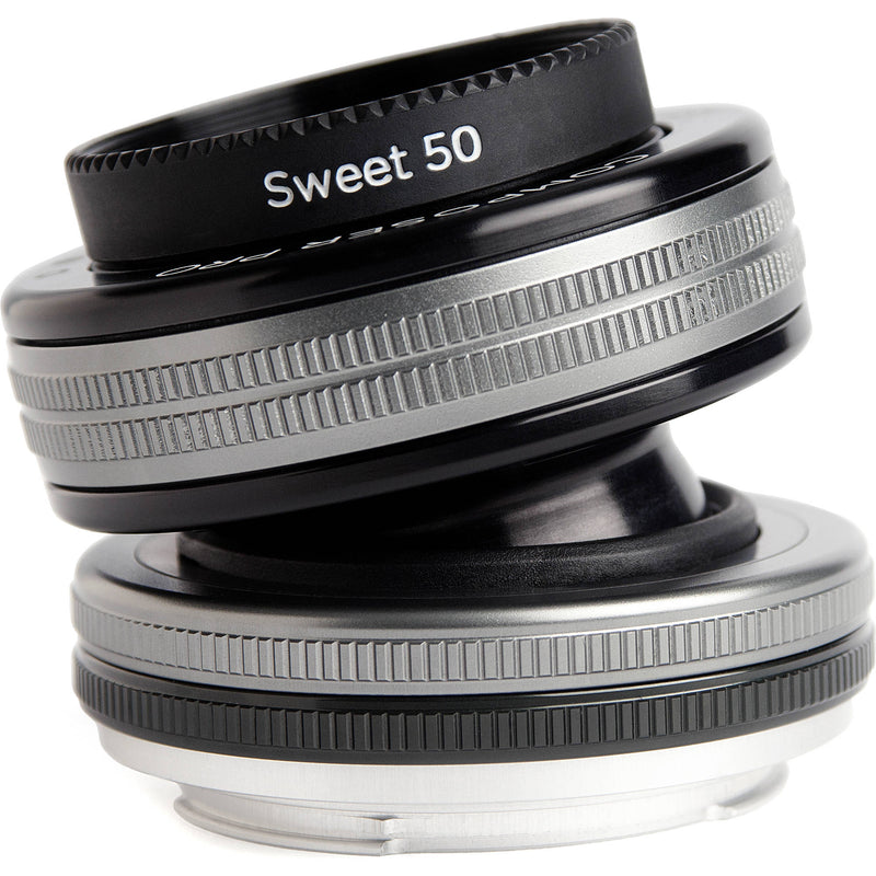 Lensbaby Composer Pro II with Sweet 50 Optic for Nikon Z
