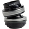 Lensbaby Composer Pro II with Sweet 50 Optic for Fuji X